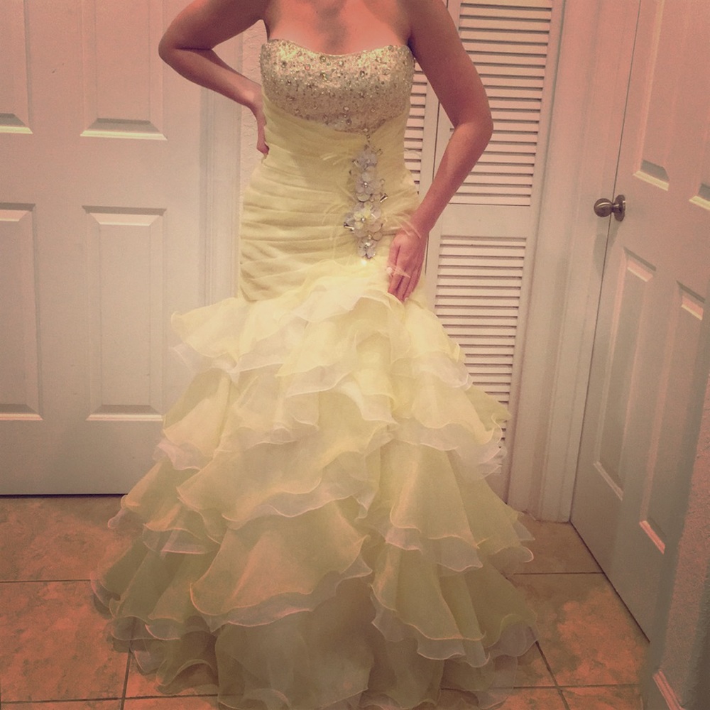 Gala dress Evening gown